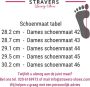 Stravers Grote Maten Schoenen Stravers Stretch Lange Laarzen Zwart Lage Hak. Grote Maten Elastische Laarzen - Thumbnail 14