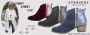 Stravers Kleine Maten Schoenen Stravers Enkellaarzen met Lage Hak Zwart Kleine Maten Korte Dames Laarsjes - Thumbnail 6
