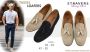 Stravers Kleine Maten Schoenen Stravers Instappers met Kwastjes Heren Kleine Maten Tassel Loafers Zwart - Thumbnail 3