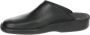Strober ADAM~10200F~~~~~~~~~~~~~~~~~~~ Heren slippers Zwart - Thumbnail 4
