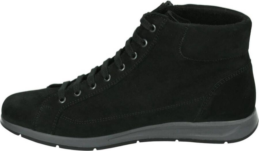 Strober ELEONORE 68096H Volwassenen VeterlaarzenHalf-hoge schoenen Zwart