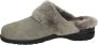 Strober GABY~72081H~~~~~~~~~~~~~~~~~~~ Dames pantoffelsPopulaire damesschoenen Pantoffel Taupe - Thumbnail 2