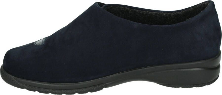 Strober GIULIA 72085K Dames pantoffels Blauw