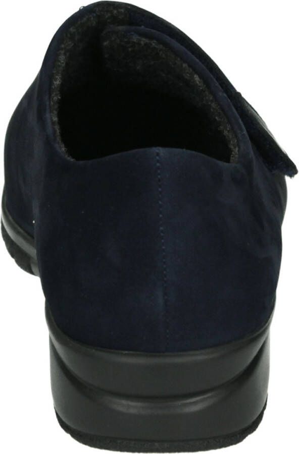 Strober GIULIA 72085K Dames pantoffels Blauw