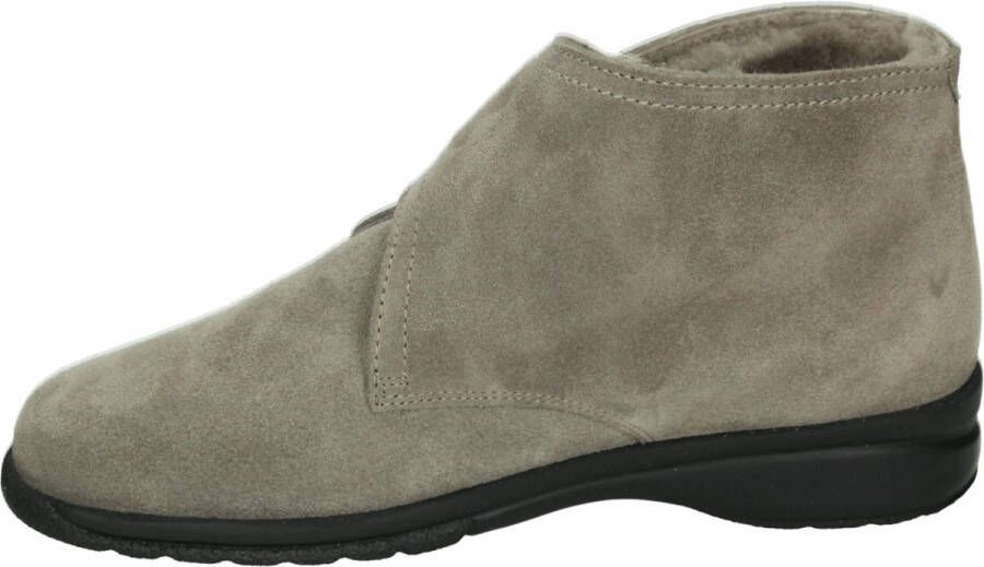 Strober GWENDOLINE 72095K Dames pantoffels Grijs