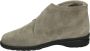 Strober GWENDOLINE 72095K Volwassenen Dames pantoffels Kleur Grijs - Thumbnail 4