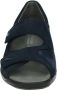 Strober HANKA~74092H~~~~~~~~~~~~~~~~~~ Sandalen met hakDames Sandalen Blauw - Thumbnail 3