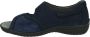 Strober HANKA~74092H~~~~~~~~~~~~~~~~~~ Sandalen met hakDames Sandalen Blauw - Thumbnail 4