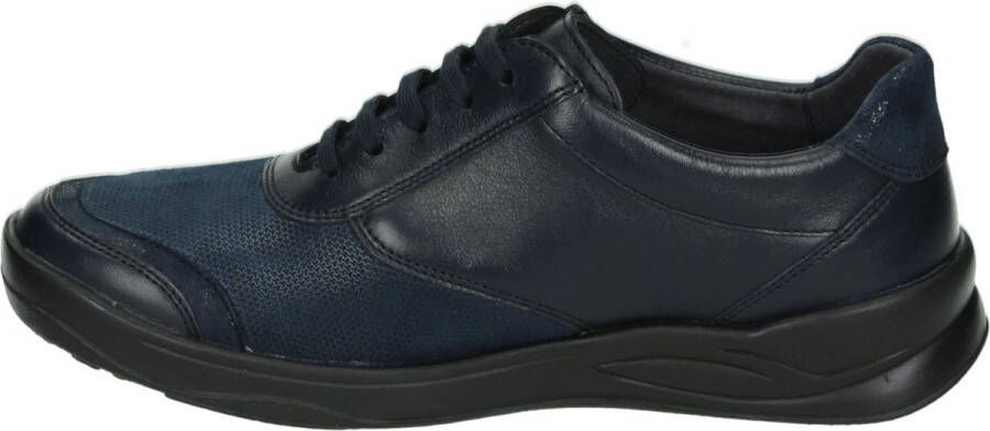 Strober KORA 65065H Volwassenen Dames veterschoenen Blauw