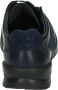Strober KORA~65065H~~~~~~~~~~~~~~~~~~~ Dames veterschoenen Blauw - Thumbnail 3