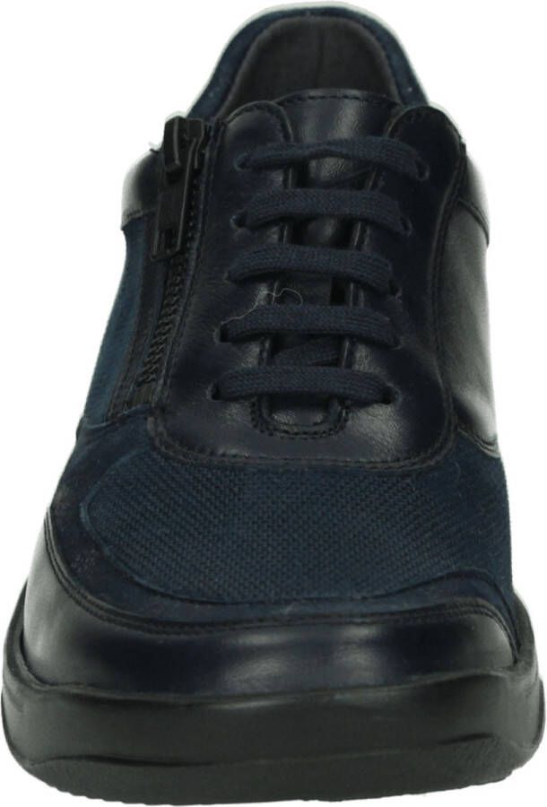 Strober KORA 65065H Volwassenen Dames veterschoenen Blauw