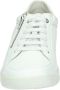 Strober KORDULA~65063H~~~~~~~~~~~~~~~~ Lage sneakersDames sneakers Wit beige - Thumbnail 2