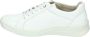 Strober KORDULA~65063H~~~~~~~~~~~~~~~~ Lage sneakersDames sneakers Wit beige - Thumbnail 3