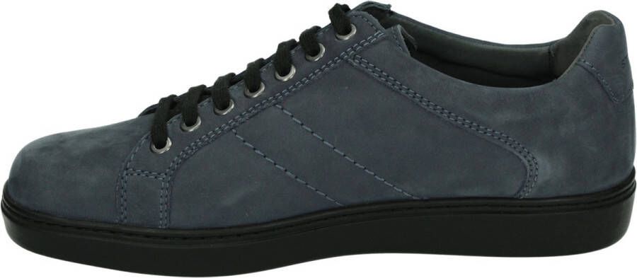 Strober LARS~58059G3~~~~~~~~~~~~~~~~~~ Vrije tijdsschoenenHeren veterschoenHeren sneakersCasual Blauw - Foto 2