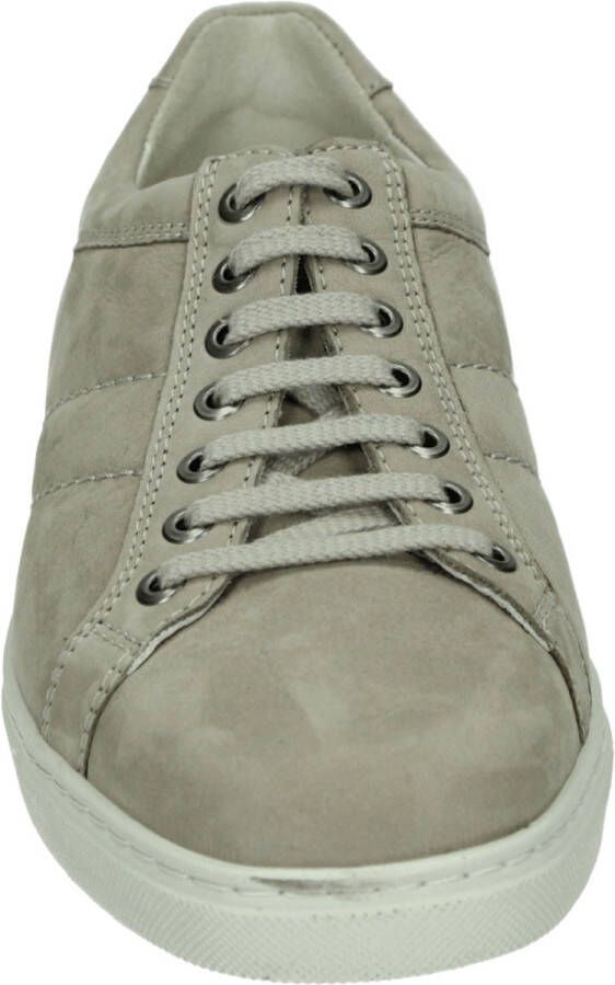 Strober LARS~58059G3~~~~~~~~~~~~~~~~~~ Vrije tijdsschoenenHeren veterschoenHeren sneakersCasual Wit beige - Foto 4