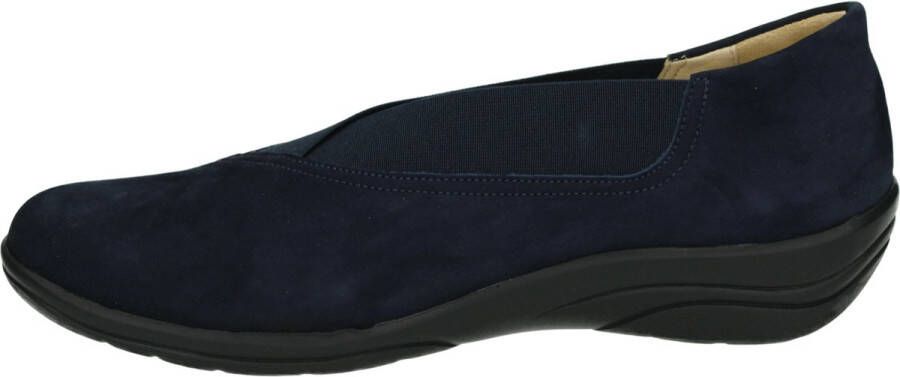 Strober LAURA 67023H Volwassenen Instappers Blauw