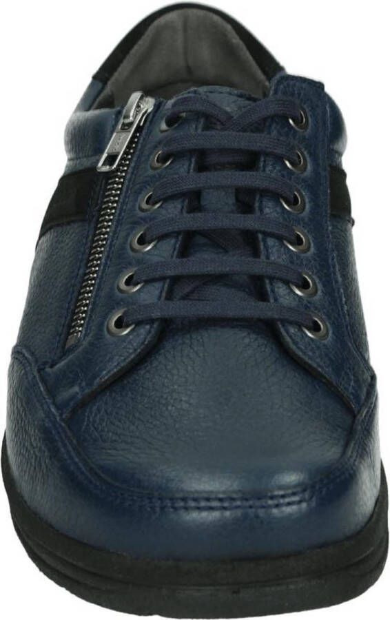 Strober MALCOLM 96043H Volwassenen Heren sneakersVrije tijdsschoenen Blauw