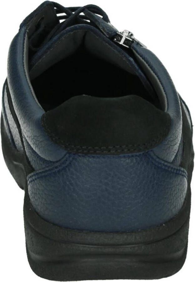 Strober MALCOLM 96043H Volwassenen Heren sneakersVrije tijdsschoenen Blauw