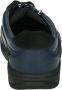 Strober MALCOLM~96043H~~~~~~~~~~~~~~~~ Vrije tijdsschoenenHeren veterschoenHeren sneakersCasual Blauw - Thumbnail 4