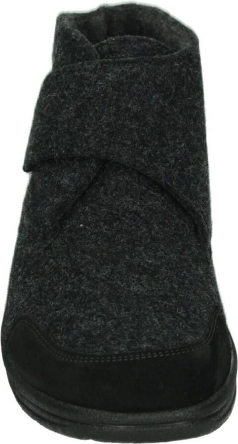 Strober MATTEO 86096H Heren pantoffels Grijs