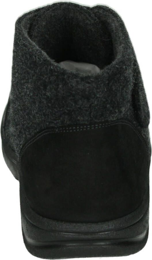 Strober MATTEO 86096H Heren pantoffels Grijs