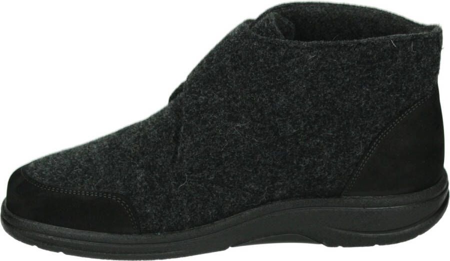 Strober MATTEO~86096H~~~~~~~~~~~~~~~~~ Heren pantoffels Grijs