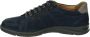 Strober PASCAL~57056H3~~~~~~~~~~~~~~~~ Vrije tijdsschoenenHeren veterschoenHeren sneakersCasual Blauw - Thumbnail 3