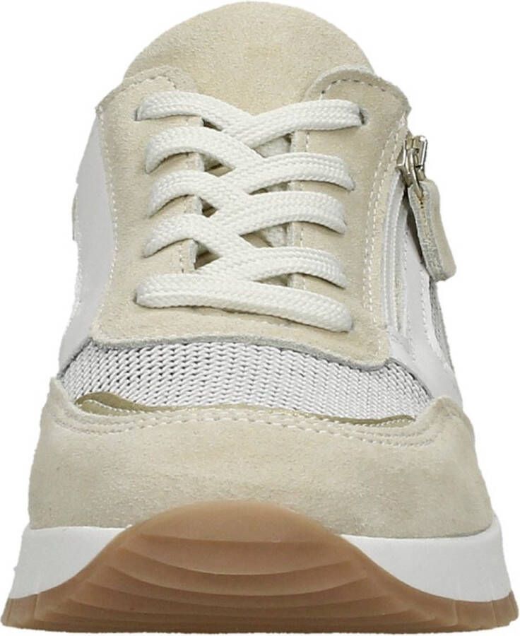 Sub55 Carissa 10 Sneakers Laag beige - Foto 5