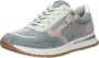 Sub55 Carissa 10 Sneakers Laag licht blauw - Thumbnail 5