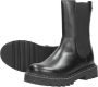 Sub55 Chelsea boots Enkellaarsjes zwart - Thumbnail 3