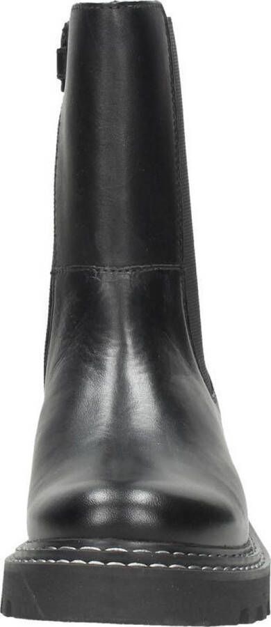 Sub55 Chelsea boots Enkellaarsjes zwart