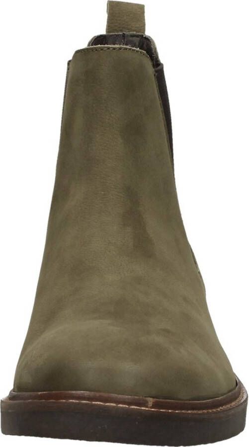 Sub55 Chelsea boots Enkellaarzen groen