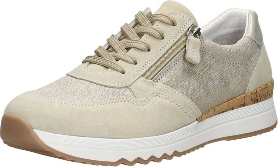 Sub55 Claire 18 Sneakers Laag wit