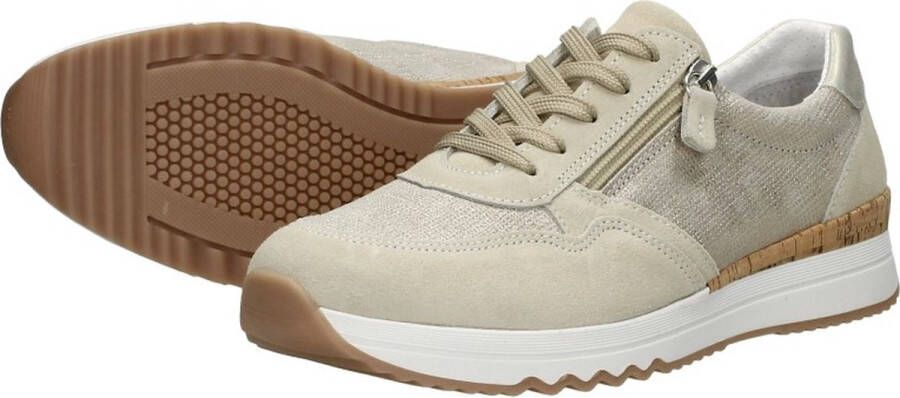 Sub55 Claire 18 Sneakers Laag wit