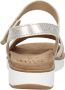 Sub55 Comfort Collection Romi 22 Sandalen Plat goudkleur - Thumbnail 5