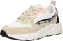 Sub55 Dames sneakers Laag Gebroken wit - Thumbnail 6