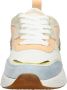 Sub55 Dames sneakers Laag Licht blauw - Thumbnail 12