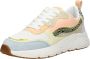 Sub55 Dames sneakers Laag Licht blauw - Thumbnail 13