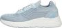 Sub55 Dames sneakers Laag Licht blauw - Thumbnail 15
