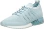 Sub55 Dames sneakers Laag Licht blauw - Thumbnail 8