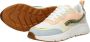 Sub55 Dames sneakers Laag Licht blauw - Thumbnail 10