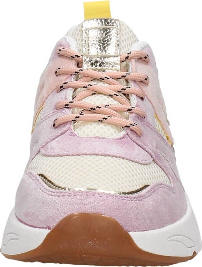 Sub55 Dames sneakers Laag lila