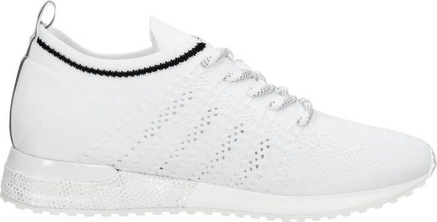 Sub55 Dames sneakers Laag wit