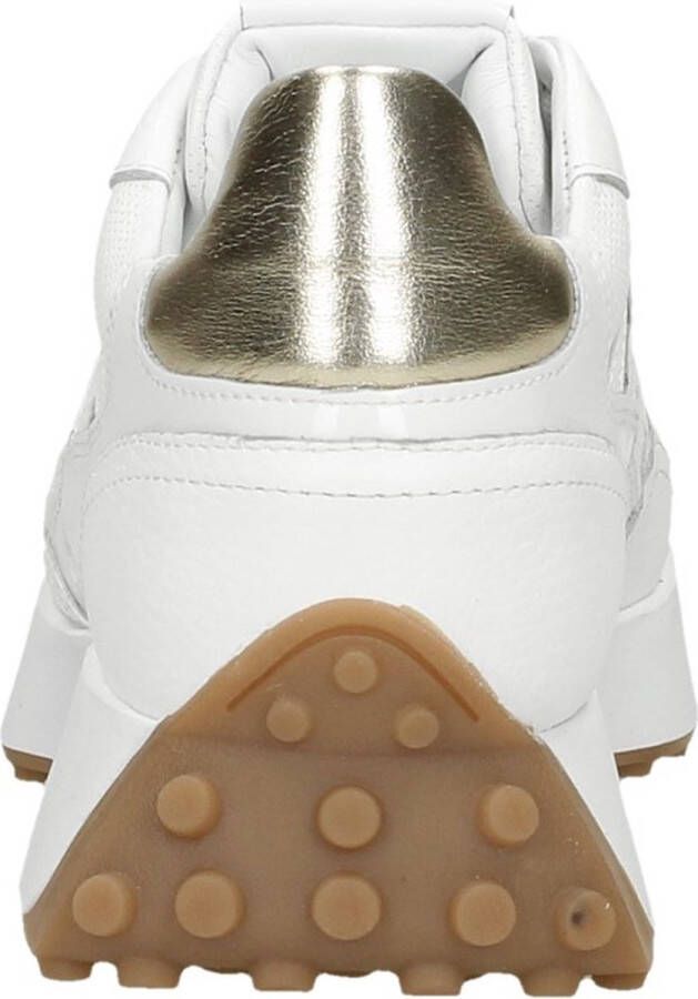 Sub55 Dames sneakers Laag wit