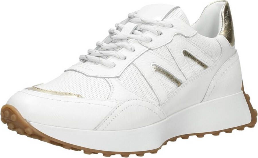 Sub55 Dames sneakers Laag wit