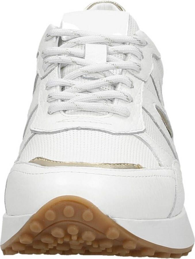Sub55 Dames sneakers Laag wit