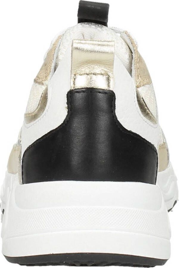 Sub55 Dames sneakers Laag wit