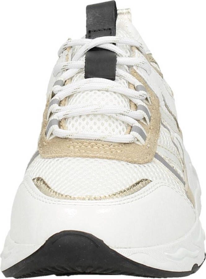 Sub55 Dames sneakers Laag wit