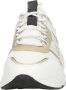 Sub55 Dames sneakers Laag Wit - Thumbnail 8