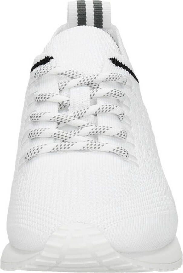 Sub55 Dames sneakers Laag wit